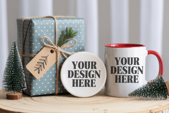 Evaluating Christmas Coaster Mockup 57 for Your Design Workflow
