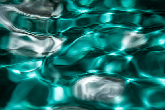 Turquoise Liquid Metal Texture: Defining the Future of Digital Aesthetics